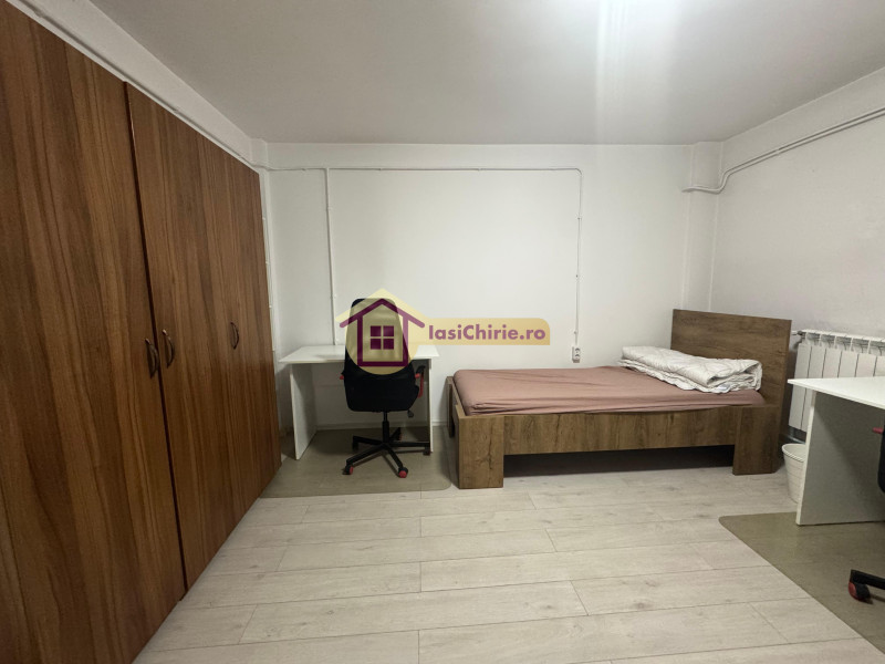 Apartament de inchiriat cu o camera in Iasi, zona Tatarasi - poza 2