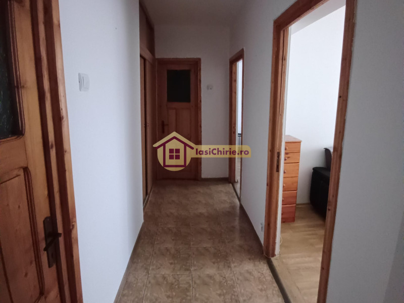Apartament de inchiriat cu 3 camere in Iasi, zona Dacia - Poza 7