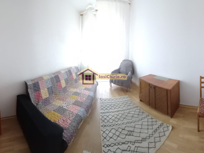 Apartament de inchiriat cu 3 camere in Iasi, zona Dacia - poza 2