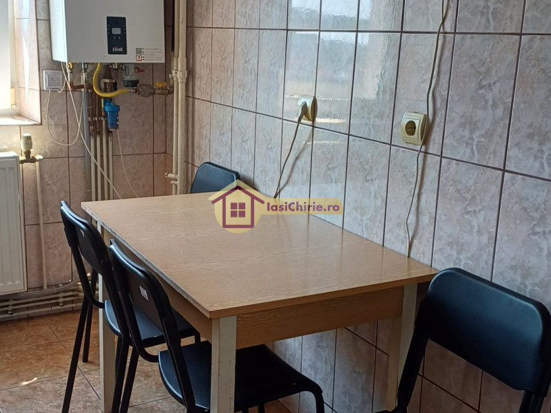 Apartament de inchiriat cu 3 camere in Iasi, zona Dacia - Poza 4