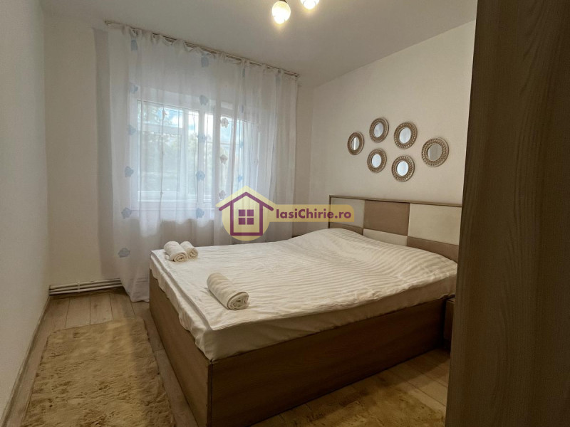 Apartament de inchiriat cu 3 camere in Iasi, zona CUG - Poza 2