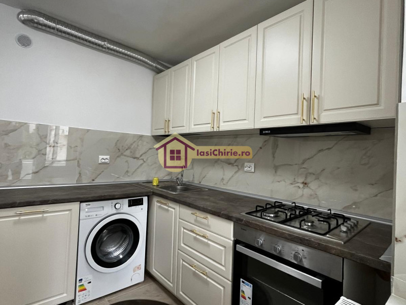 Apartament de inchiriat cu 3 camere in Iasi, zona CUG - Poza 6