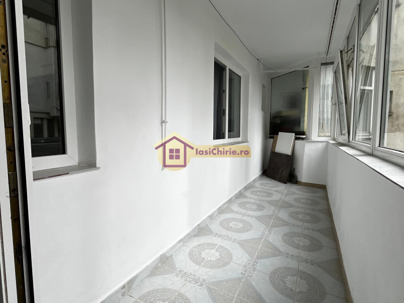 Apartament de inchiriat cu 3 camere in Iasi, zona CUG - Poza 11