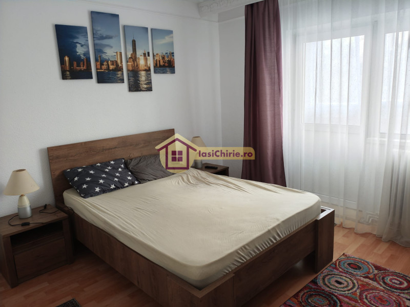 Apartament de inchiriat cu 2 camere in Iasi, zona Zimbru - Poza 3