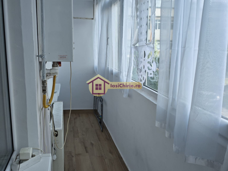 Apartament de inchiriat cu 2 camere in Iasi, zona Zimbru - Poza 7