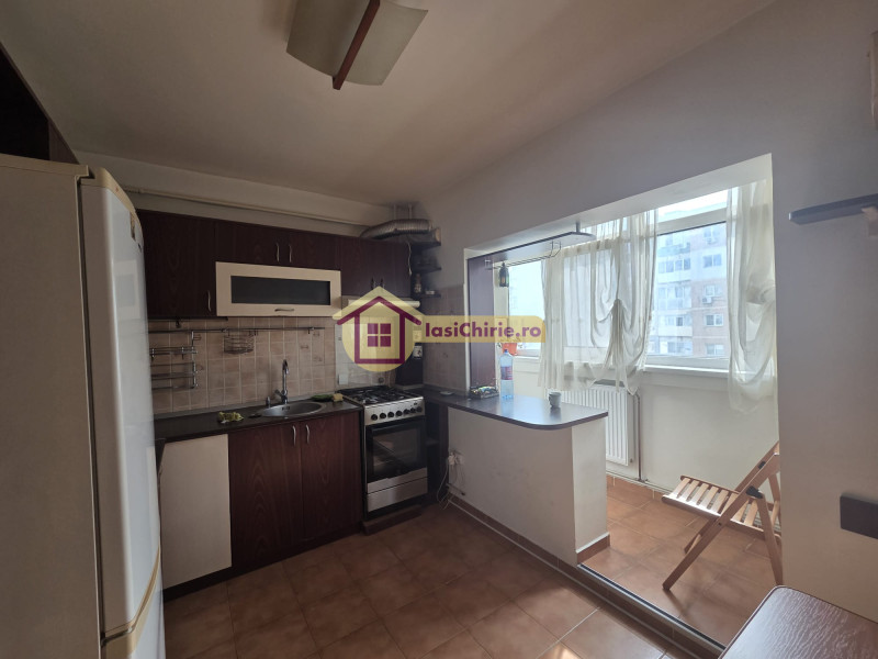 Apartament de inchiriat cu o camera in Iasi, zona Zimbru - Poza 3