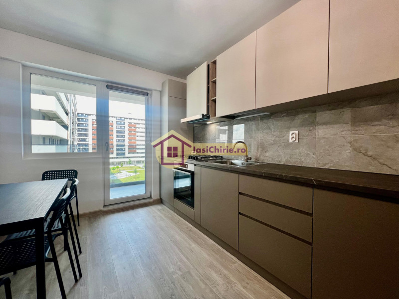 Apartament de inchiriat cu 2 camere in Iasi, zona Copou - Poza 4
