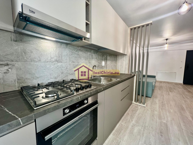 Apartament de inchiriat cu 2 camere in Iasi, zona Copou - Poza 6