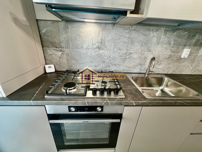 Apartament de inchiriat cu 2 camere in Iasi, zona Copou - Poza 7