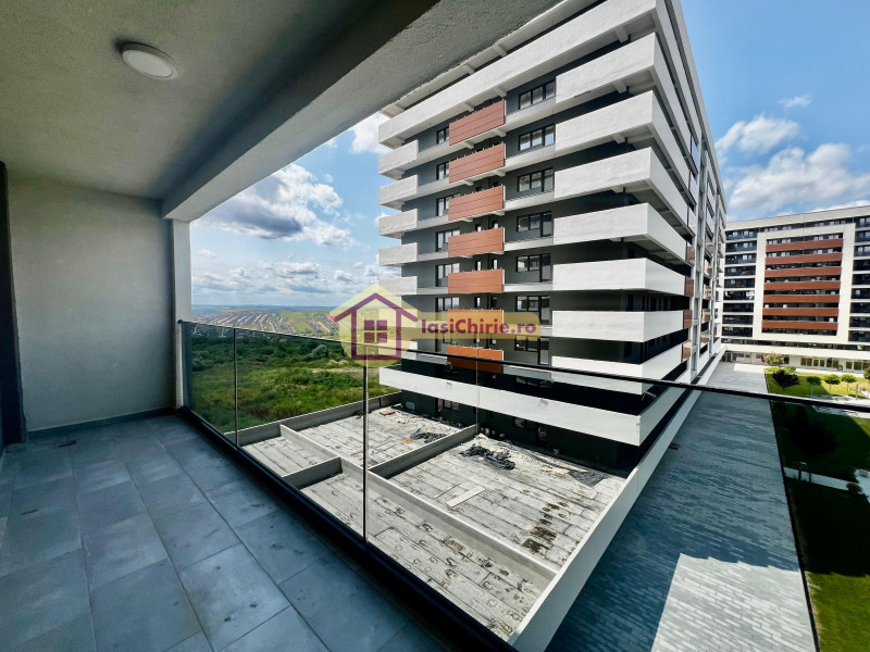 Apartament de inchiriat cu 2 camere in Iasi, zona Copou - Poza 14