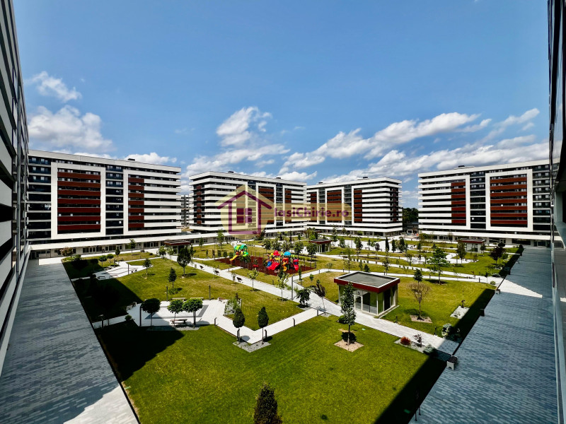 Apartament de inchiriat cu 2 camere in Iasi, zona Copou - Poza 1