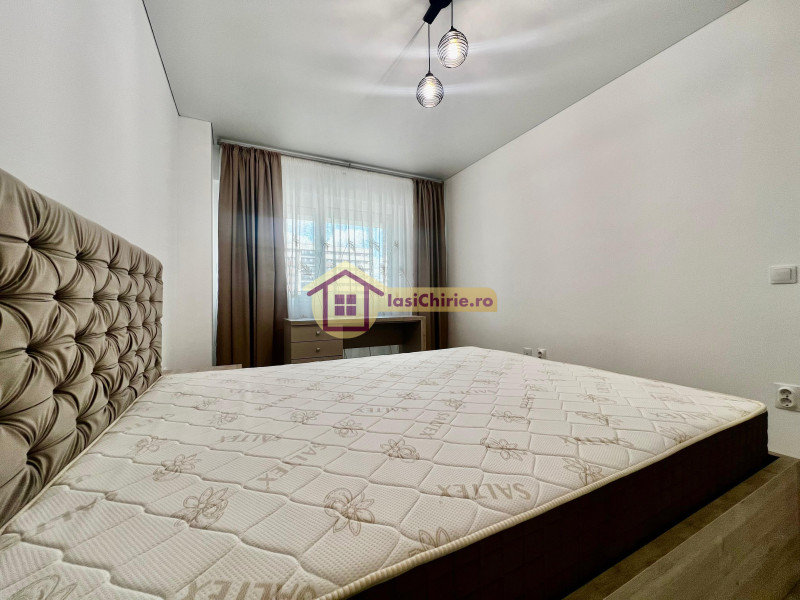 Apartament de inchiriat cu 2 camere in Iasi, zona Copou - Poza 11