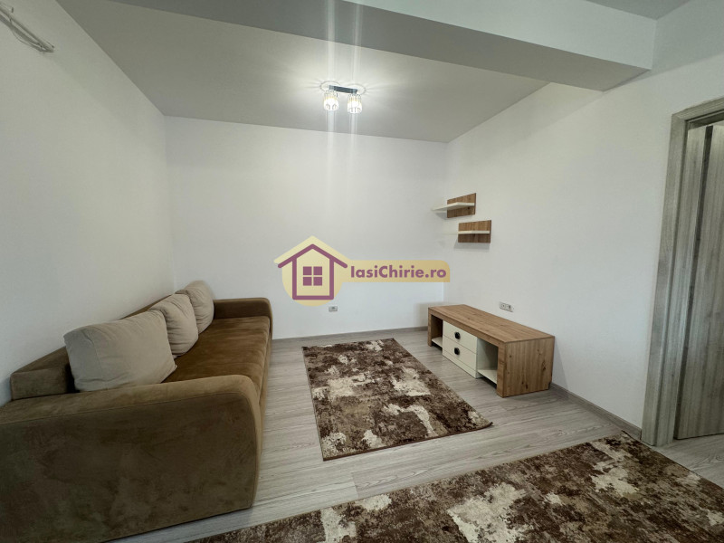Apartament de inchiriat cu 2 camere in Iasi, zona Bucium - Poza 2