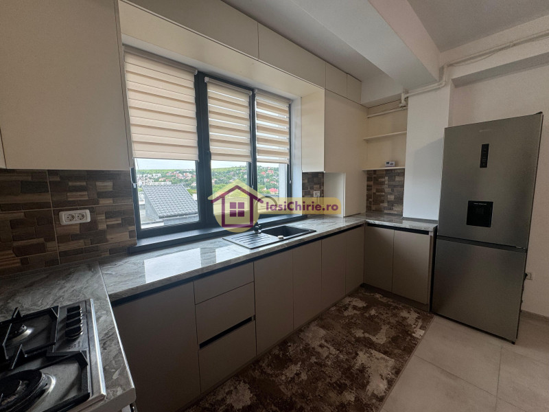 Apartament de inchiriat cu 2 camere in Iasi, zona Bucium - Poza 5