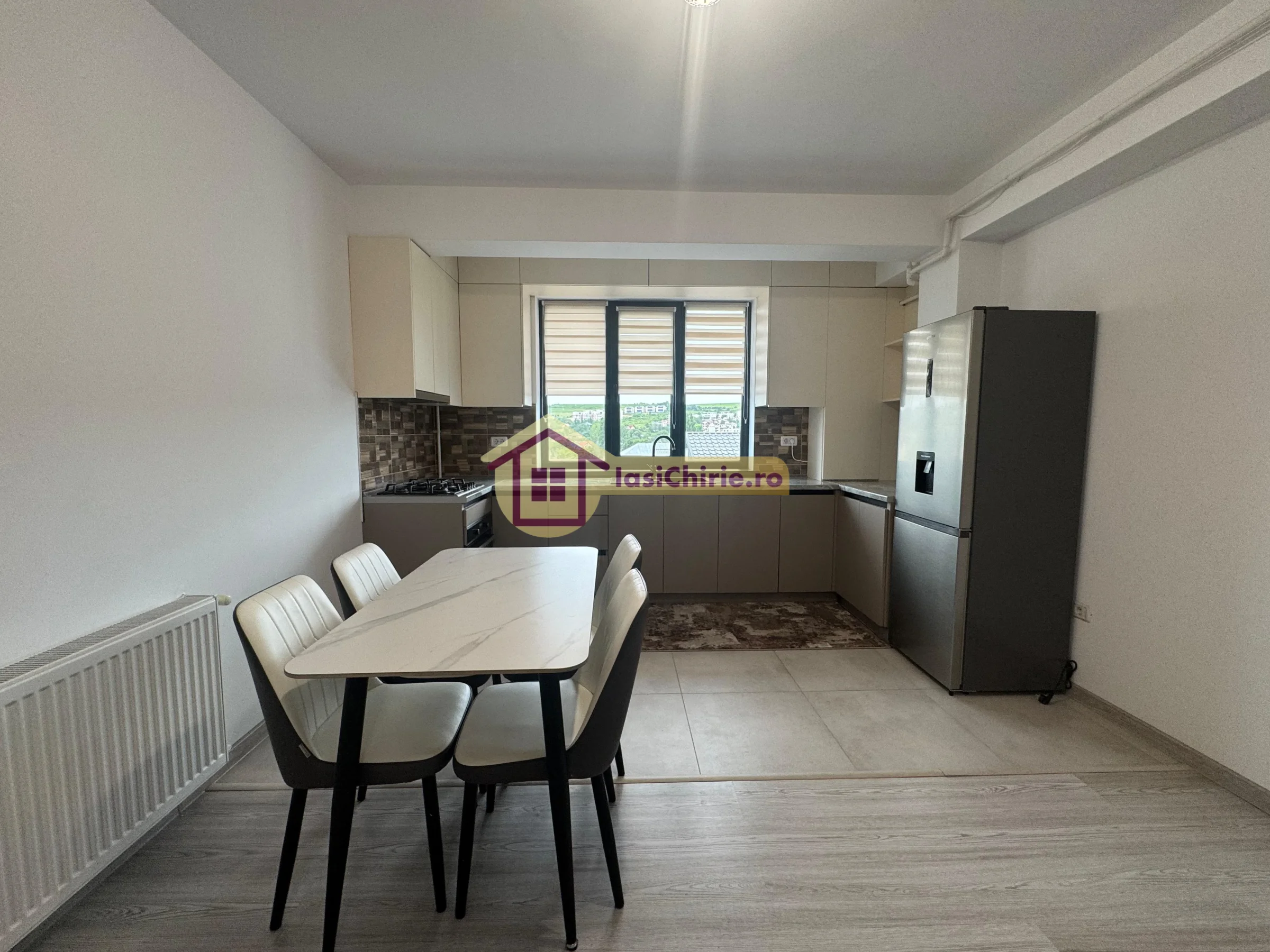 Apartament de inchiriat cu 2 camere in Iasi, zona Bucium - Poza 5