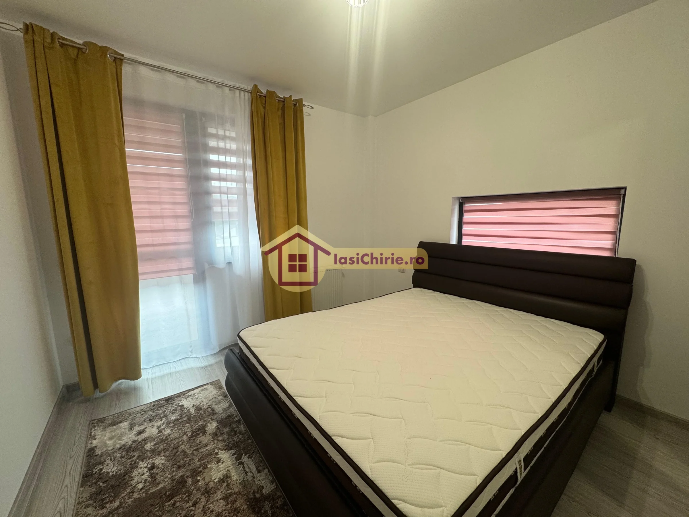 Apartament de inchiriat cu 2 camere in Iasi, zona Bucium - poza 2