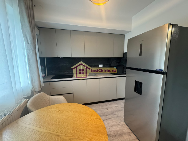 Apartament de inchiriat cu o camera in Iasi, zona Poitiers - Poza 4