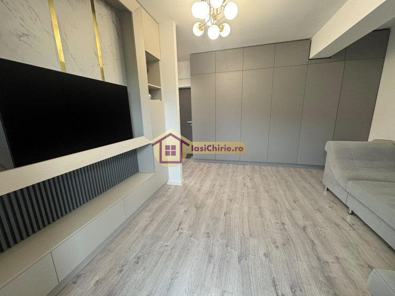 Apartament de inchiriat cu o camera in Iasi, zona Poitiers - Poza 3