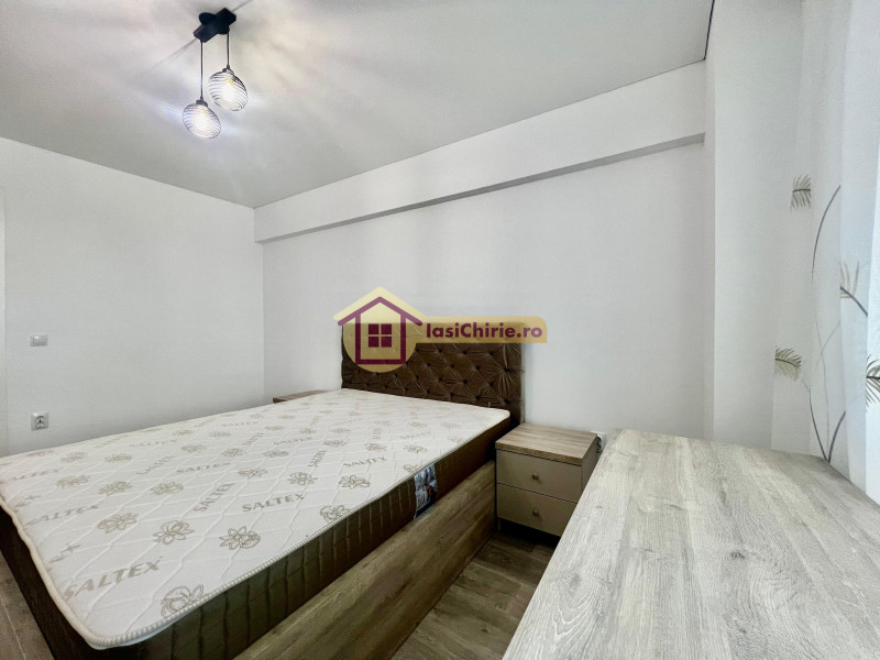 Apartament de inchiriat cu 2 camere in Iasi, zona Copou - Poza 2