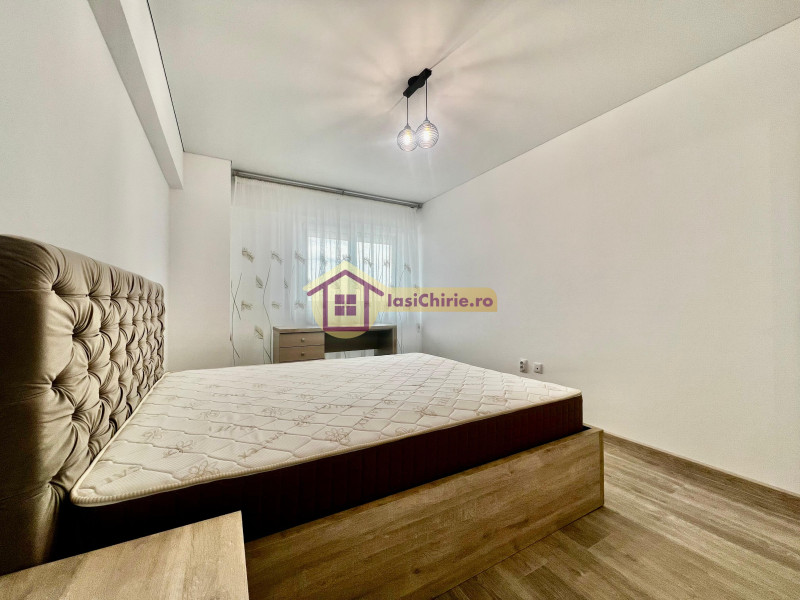 Apartament de inchiriat cu 2 camere in Iasi, zona Copou - Poza 1