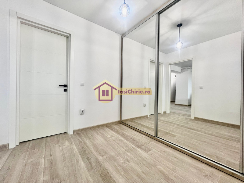 Apartament de inchiriat cu 2 camere in Iasi, zona Copou - Poza 3