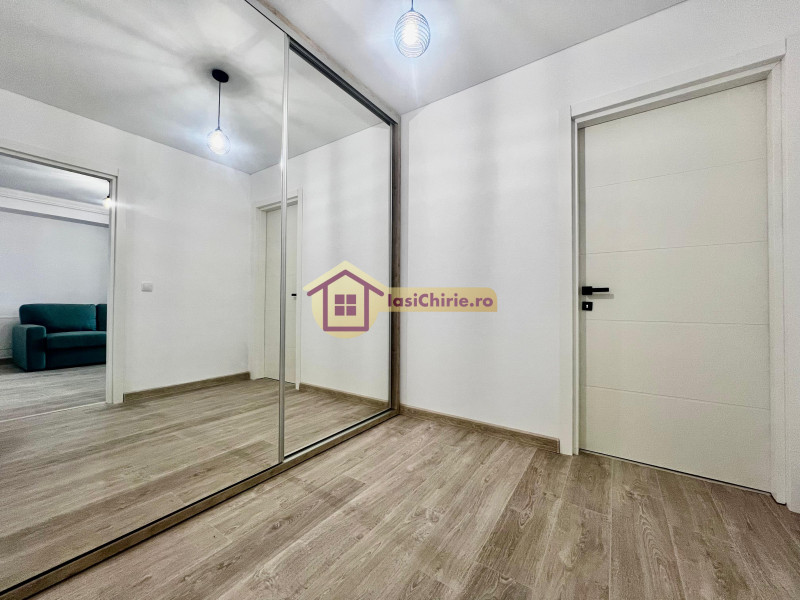 Apartament de inchiriat cu 2 camere in Iasi, zona Copou - Poza 4