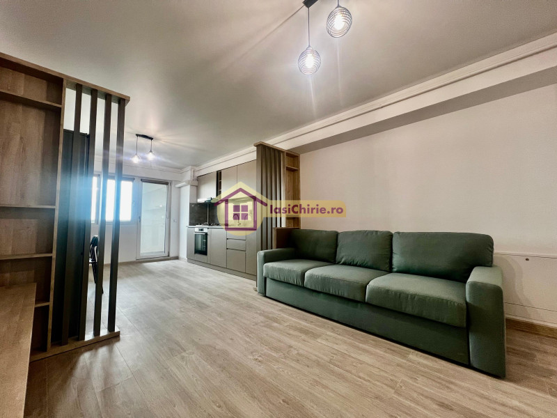 Apartament de inchiriat cu 2 camere in Iasi, zona Copou - Poza 5