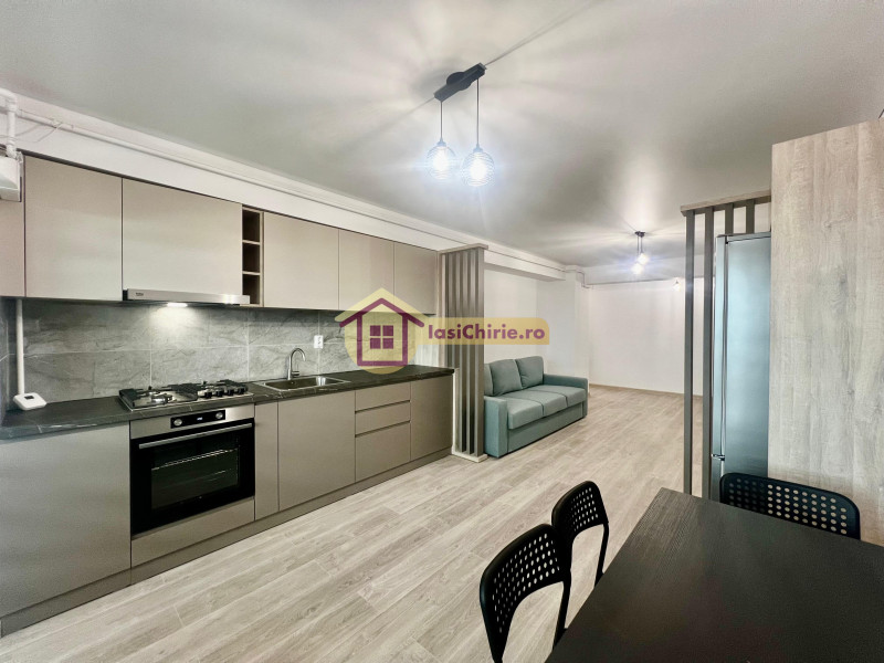 Apartament de inchiriat cu 2 camere in Iasi, zona Copou - Poza 9