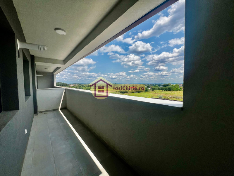 Apartament de inchiriat cu 2 camere in Iasi, zona Copou - Poza 10