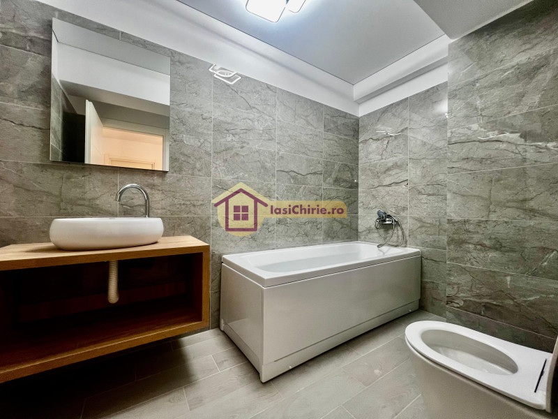 Apartament de inchiriat cu 2 camere in Iasi, zona Copou - Poza 13
