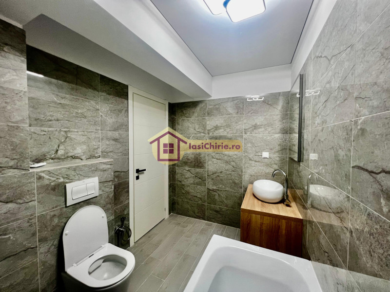 Apartament de inchiriat cu 2 camere in Iasi, zona Copou - Poza 14