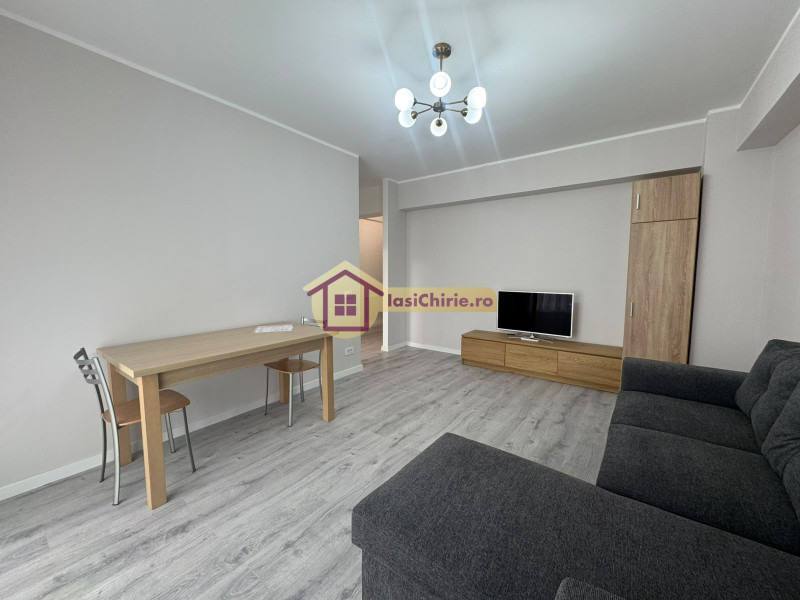 Apartament de inchiriat cu 2 camere in Iasi, zona Poitiers - Poza 4