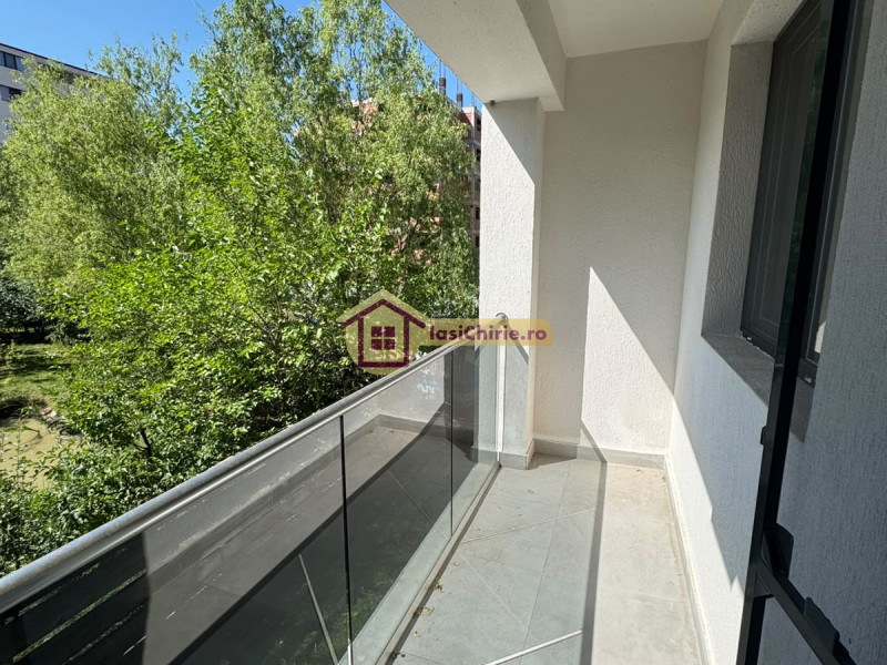 Apartament de inchiriat cu 2 camere in Iasi, zona Visani - Poza 8