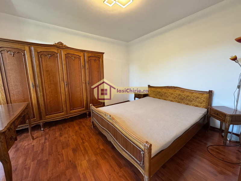 Apartament de inchiriat cu 2 camere in Iasi, zona Podu Ros - poza 3