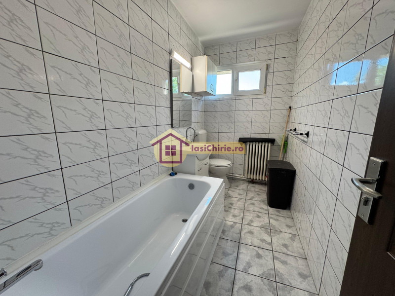 Apartament de inchiriat cu 2 camere in Iasi, zona Podu Ros - Poza 10