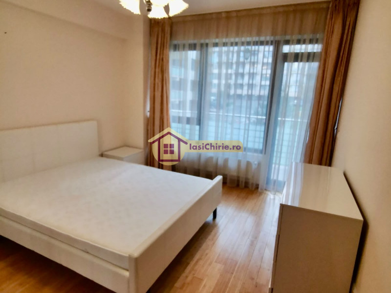 Apartament de inchiriat cu 2 camere in Iasi, zona Copou - Poza 7