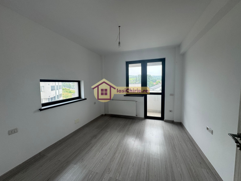 Apartament de vanzare cu 3 camere in Iasi, zona Bucium - poza 3