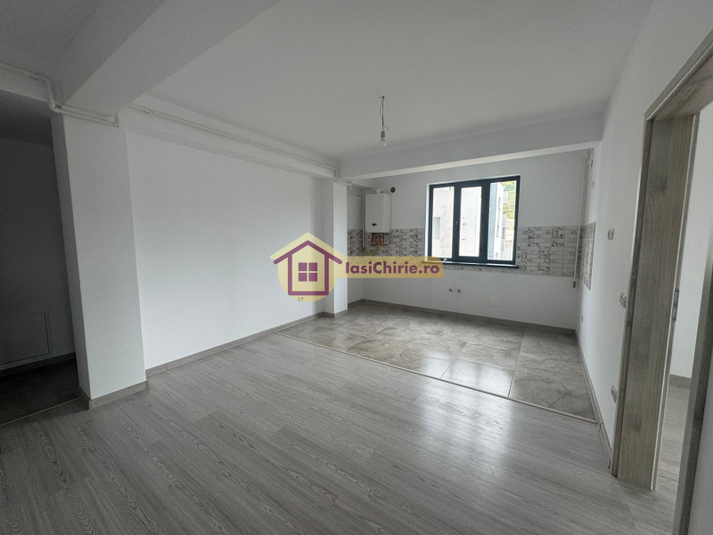 Apartament de vanzare cu 3 camere in Iasi, zona Bucium - poza 1