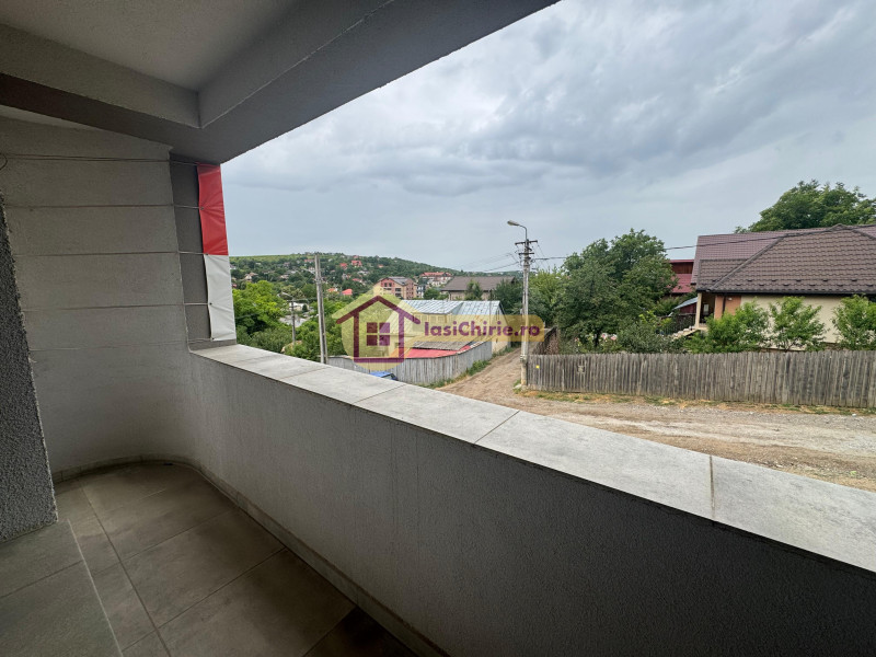 Apartament de vanzare cu 2 camere in Iasi, zona Bucium - Poza 9