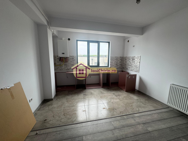 Apartament de vanzare cu 2 camere in Iasi, zona Bucium - poza 3