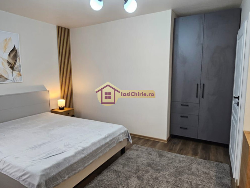 Apartament de inchiriat cu o camera in Iasi, zona Tudor Vladimirescu - poza 3
