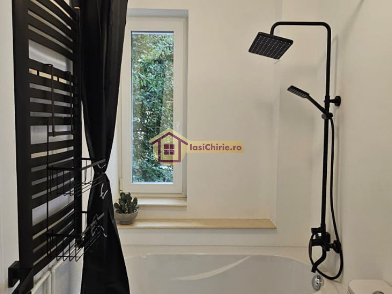 Apartament de inchiriat cu o camera in Iasi, zona Tudor Vladimirescu - Poza 11