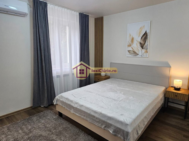 Apartament de inchiriat cu o camera in Iasi, zona Tudor Vladimirescu - poza 1