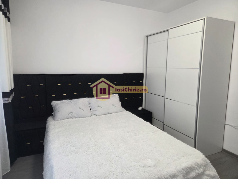 Apartament de vanzare cu 3 camere in Iasi, zona Mircea cel Batran - poza 3
