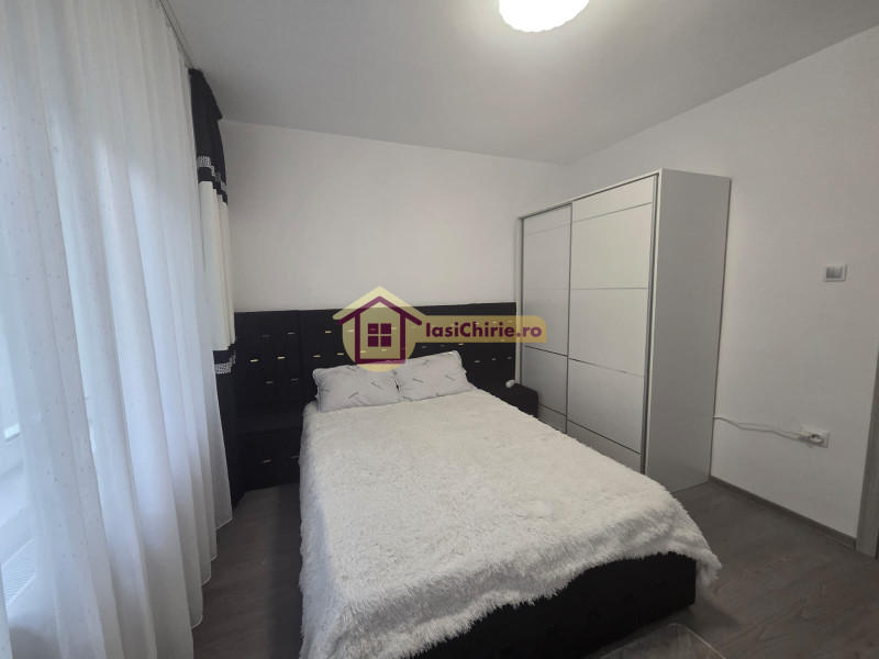 Apartament de vanzare cu 3 camere in Iasi, zona Mircea cel Batran - poza 2