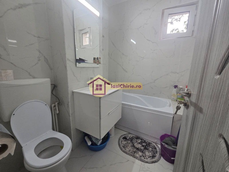 Apartament de vanzare cu 3 camere in Iasi, zona Mircea cel Batran - Poza 14
