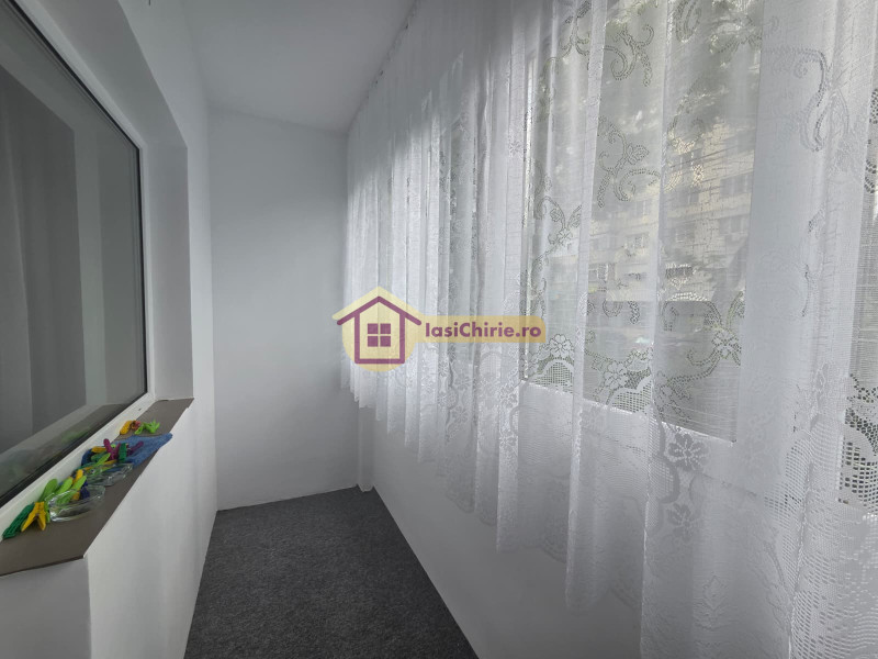 Apartament de vanzare cu 3 camere in Iasi, zona Mircea cel Batran - Poza 11