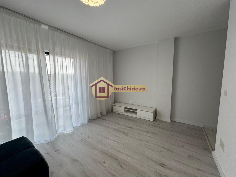 Apartament de vanzare cu 2 camere in Iasi, zona Visani - poza 2