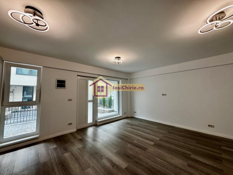 Apartament de inchiriat cu 3 camere in Iasi, zona Valea Lupului - Poza 4