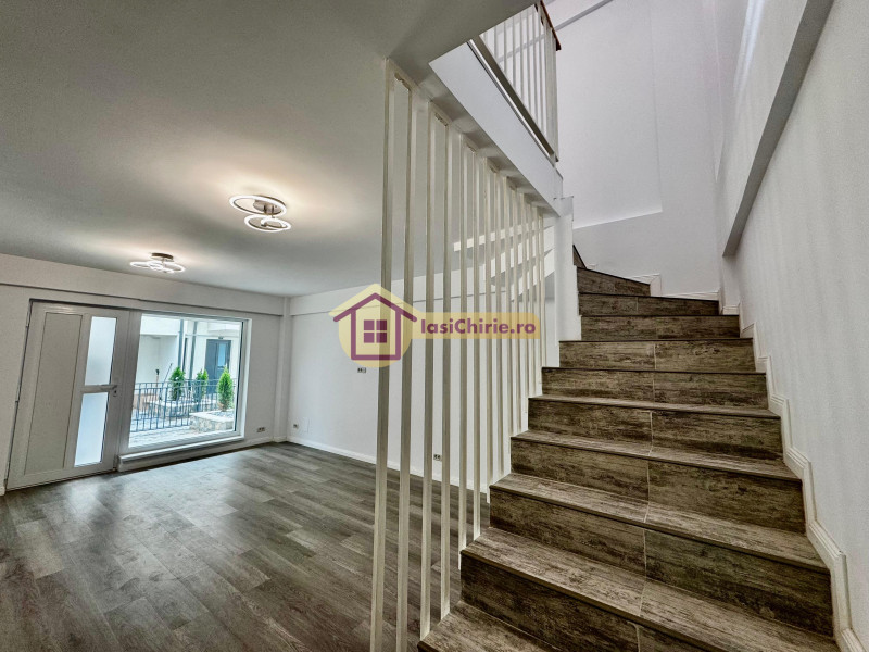 Apartament de inchiriat cu 3 camere in Iasi, zona Valea Lupului - Poza 6
